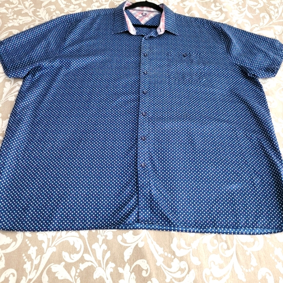 Marco Other - Mens short sleeve dress shirt